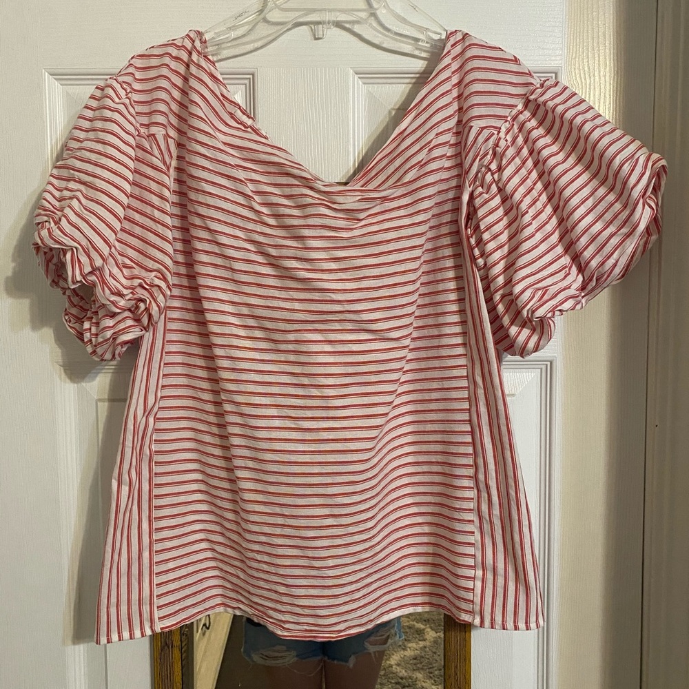 UMGEE Off-The-Shoulder Top!